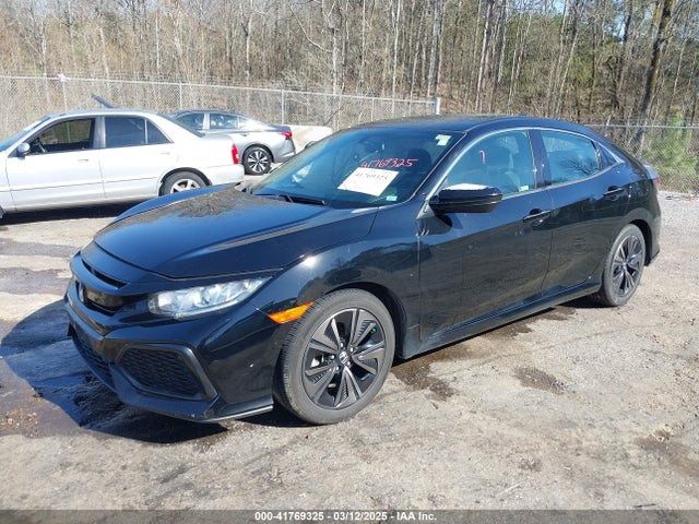 SHHFK7H20JU234286 Honda Civic Lx