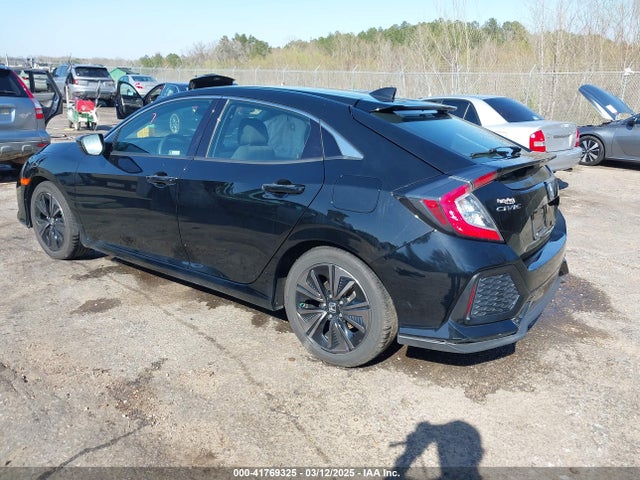 SHHFK7H20JU234286 Honda Civic Lx