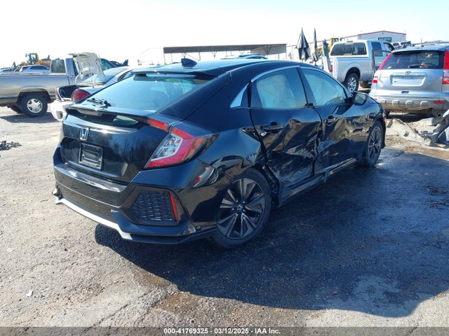 SHHFK7H20JU234286 Honda Civic Lx