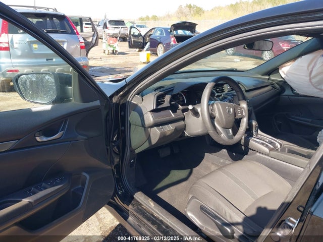 SHHFK7H20JU234286 Honda Civic Lx