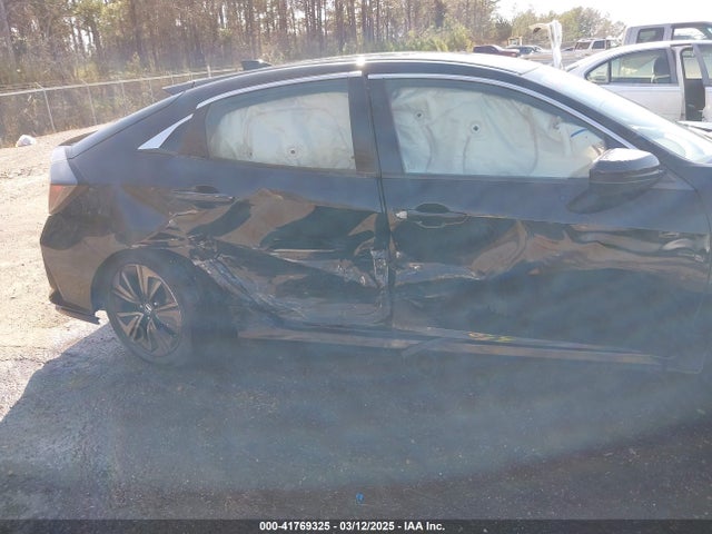 SHHFK7H20JU234286 Honda Civic Lx