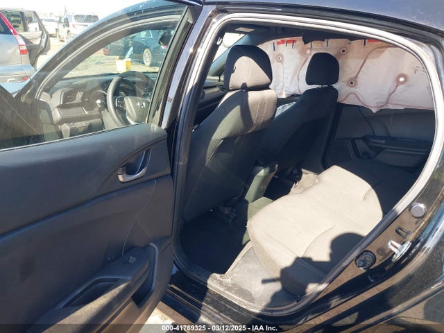 SHHFK7H20JU234286 Honda Civic Lx