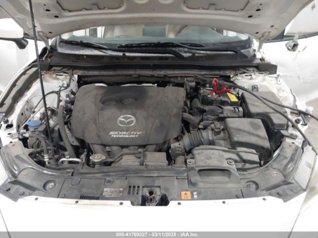JM1BM1T70G1326073 Mazda Mazda3 I Sport