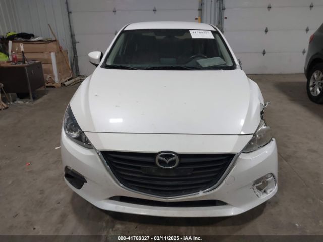 JM1BM1T70G1326073 Mazda Mazda3 I Sport