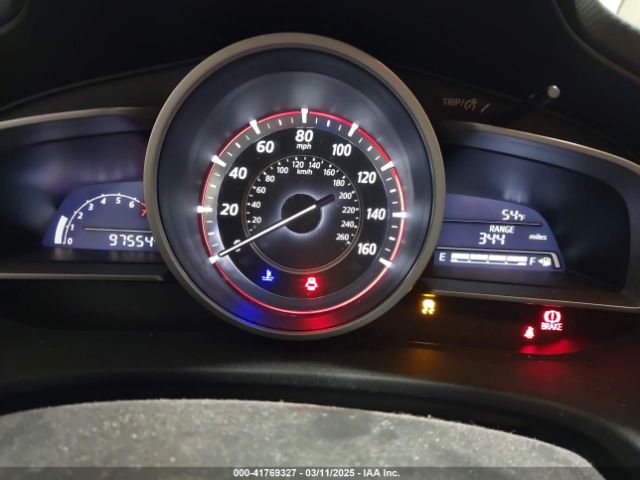 JM1BM1T70G1326073 Mazda Mazda3 I Sport