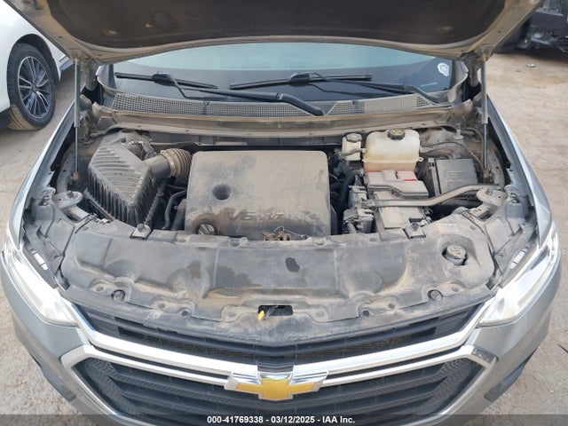 1GNERFKW2MJ201129 Chevrolet Traverse Fwd Ls