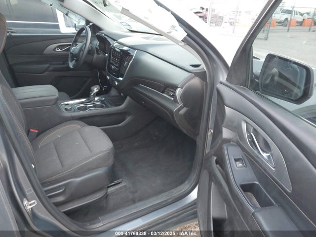 1GNERFKW2MJ201129 Chevrolet Traverse Fwd Ls