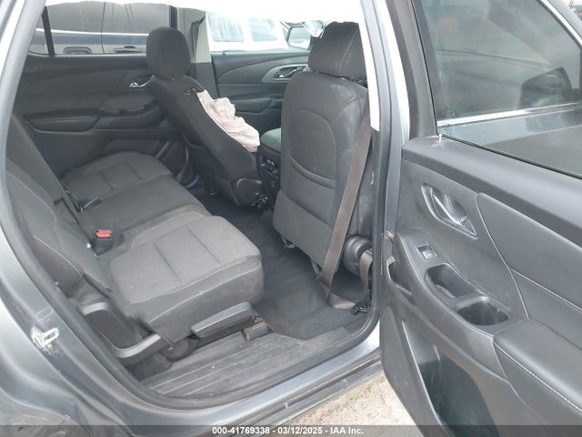 1GNERFKW2MJ201129 Chevrolet Traverse Fwd Ls