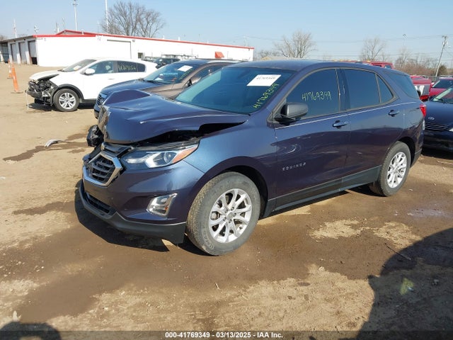 3GNAXHEV1JL403919 Chevrolet EQUINOX LS