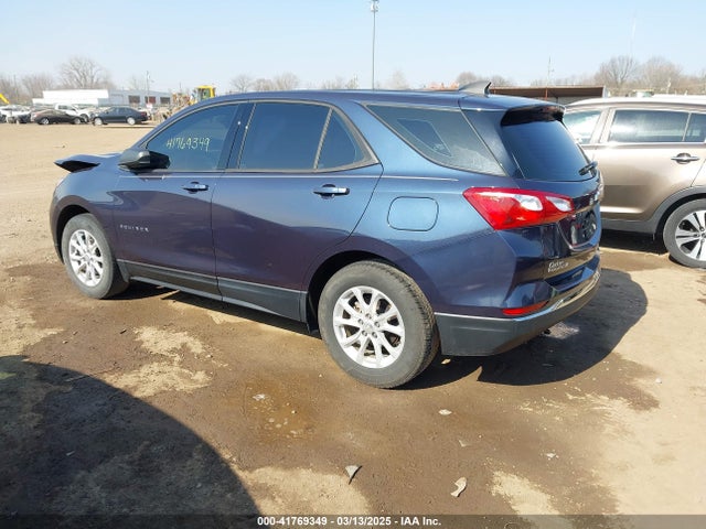 3GNAXHEV1JL403919 Chevrolet EQUINOX LS
