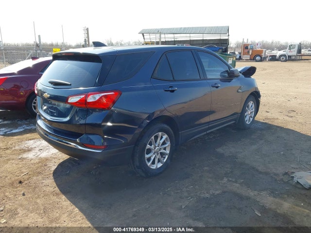 3GNAXHEV1JL403919 Chevrolet EQUINOX LS