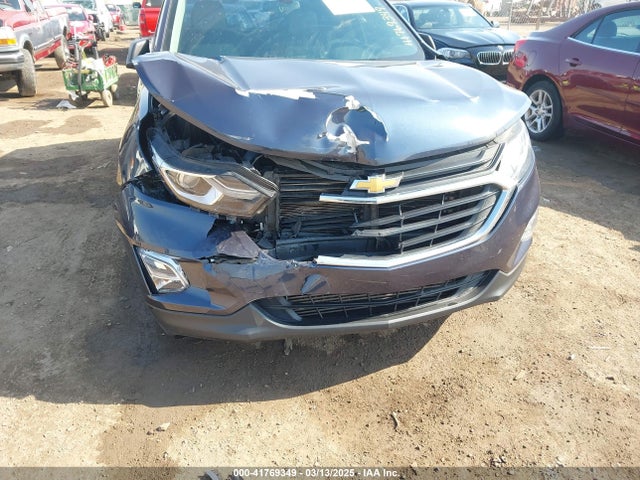 3GNAXHEV1JL403919 Chevrolet EQUINOX LS