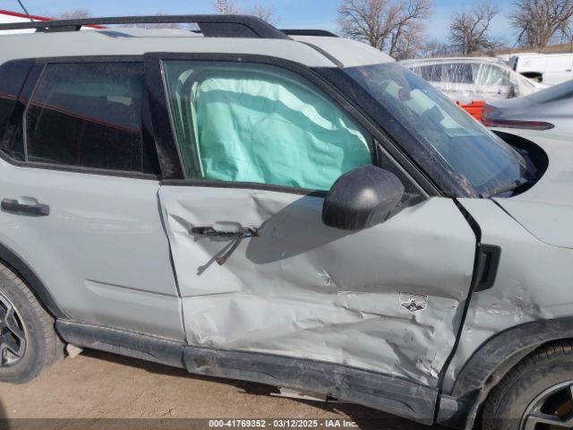 3FMCR9B6XNRD16906 Ford Bronco Sport Big Bend