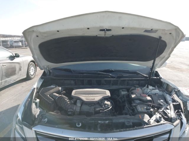 1GYKNDRS0HZ183231 Cadillac XT5 LUXURY