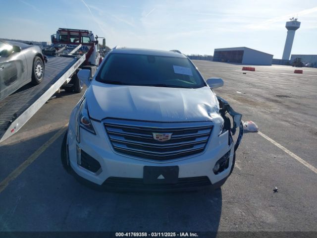 1GYKNDRS0HZ183231 Cadillac XT5 LUXURY