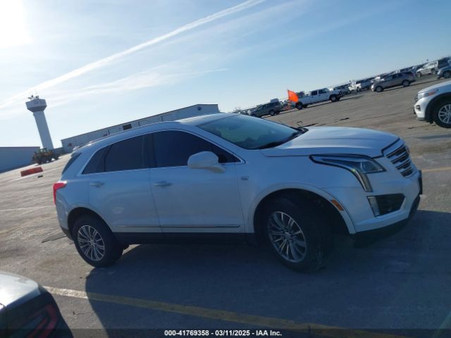 1GYKNDRS0HZ183231 Cadillac XT5 LUXURY