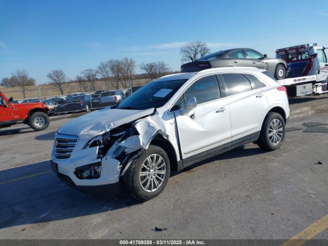 1GYKNDRS0HZ183231 Cadillac XT5 LUXURY