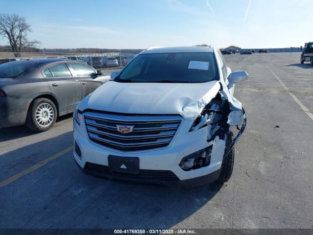 1GYKNDRS0HZ183231 Cadillac XT5 LUXURY