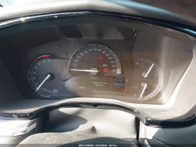 1GYKNDRS0HZ183231 Cadillac XT5 LUXURY