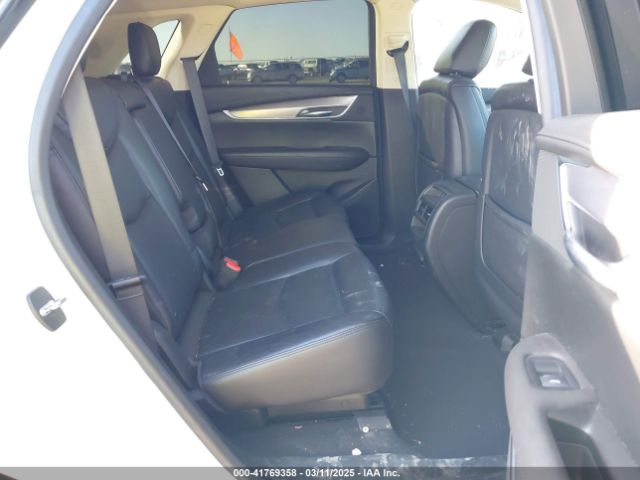1GYKNDRS0HZ183231 Cadillac XT5 LUXURY