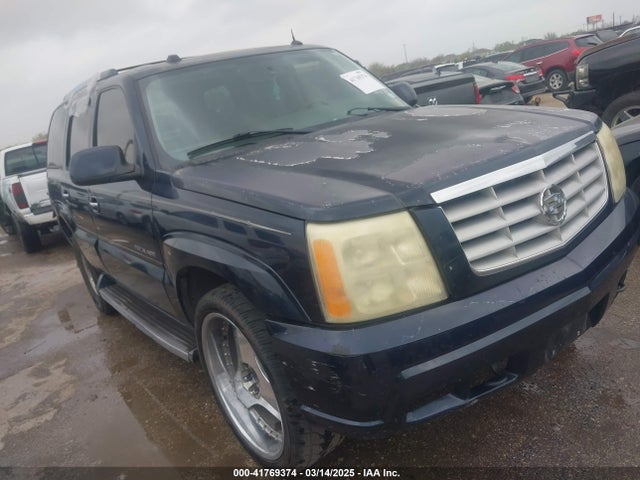 2005 CADILLAC ESCALADE 1GYEK63N65R119145 Photo 0