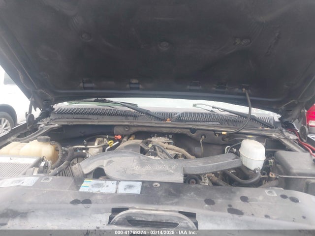 2005 CADILLAC ESCALADE 1GYEK63N65R119145 Photo 9