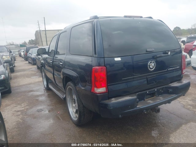 2005 CADILLAC ESCALADE 1GYEK63N65R119145 Photo 2