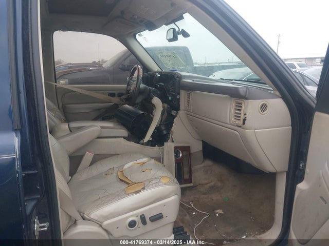 2005 CADILLAC ESCALADE 1GYEK63N65R119145 Photo 4