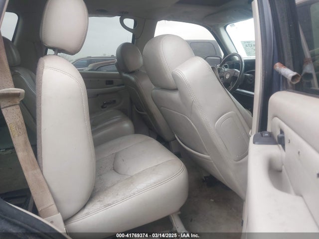 2005 CADILLAC ESCALADE 1GYEK63N65R119145 Photo 7