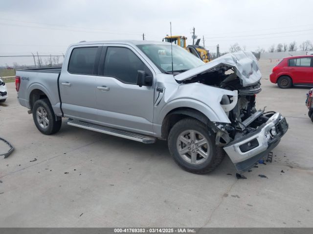 1FTFW3L52RFA55691 Ford F-150 Xlt