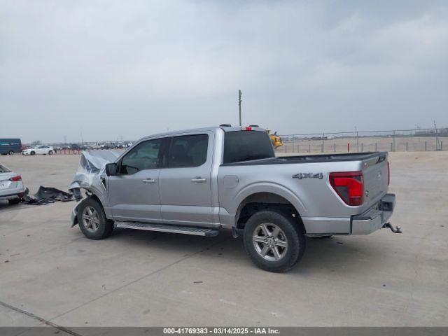 1FTFW3L52RFA55691 Ford F-150 Xlt