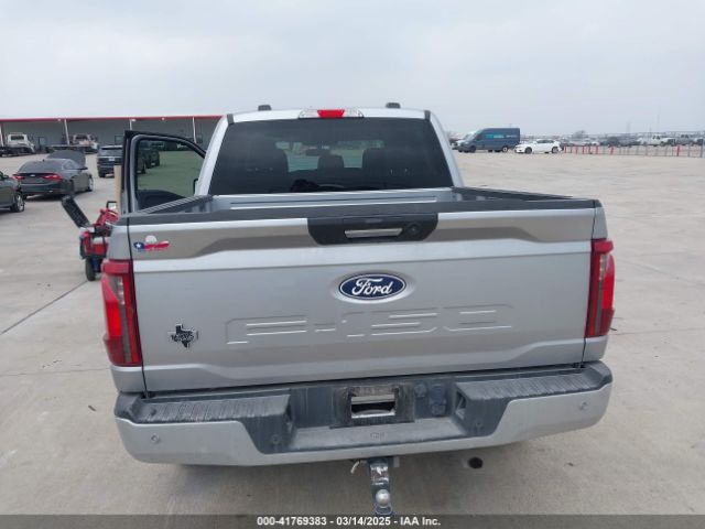 1FTFW3L52RFA55691 Ford F-150 Xlt