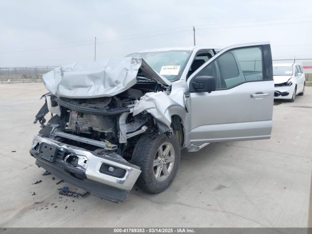 1FTFW3L52RFA55691 Ford F-150 Xlt
