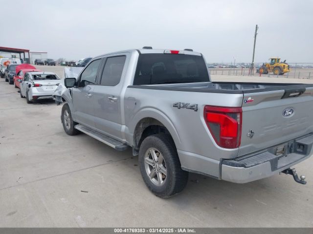 1FTFW3L52RFA55691 Ford F-150 Xlt
