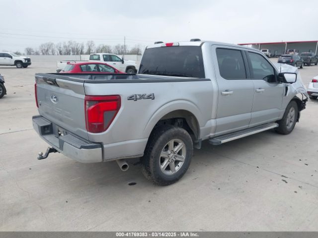 1FTFW3L52RFA55691 Ford F-150 Xlt