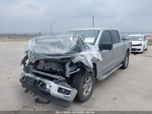 1FTFW3L52RFA55691 Ford F-150 Xlt