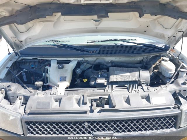 1GCWGAFG5K1266398 Chevrolet Express 2500 Work Van