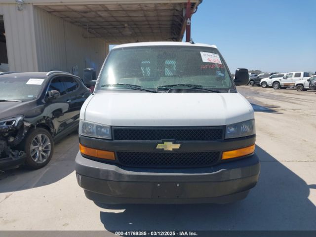 1GCWGAFG5K1266398 Chevrolet Express 2500 Work Van
