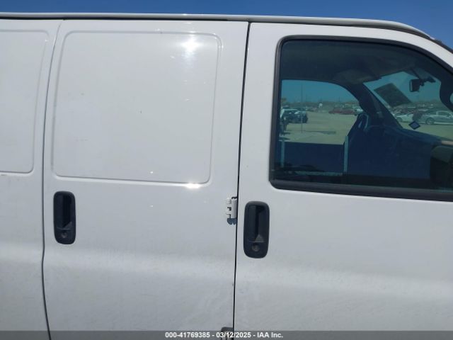 1GCWGAFG5K1266398 Chevrolet Express 2500 Work Van