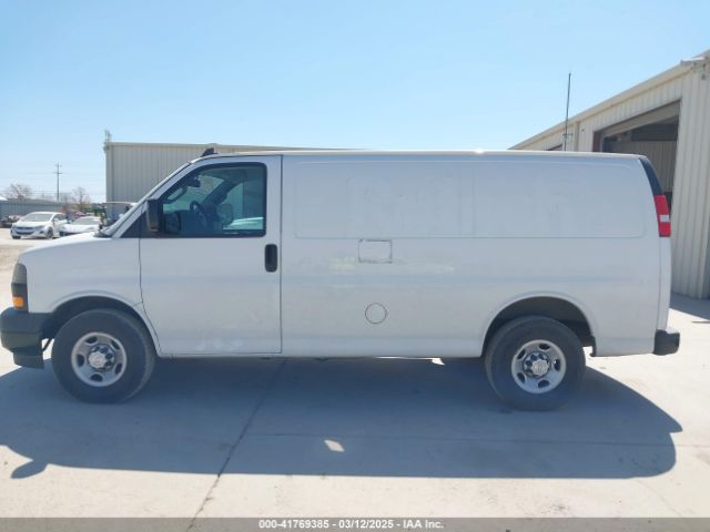 1GCWGAFG5K1266398 Chevrolet Express 2500 Work Van