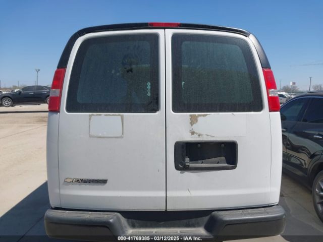1GCWGAFG5K1266398 Chevrolet Express 2500 Work Van