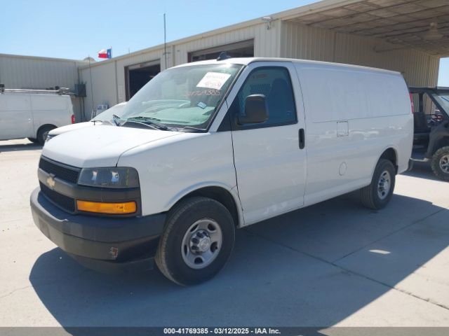 1GCWGAFG5K1266398 Chevrolet Express 2500 Work Van