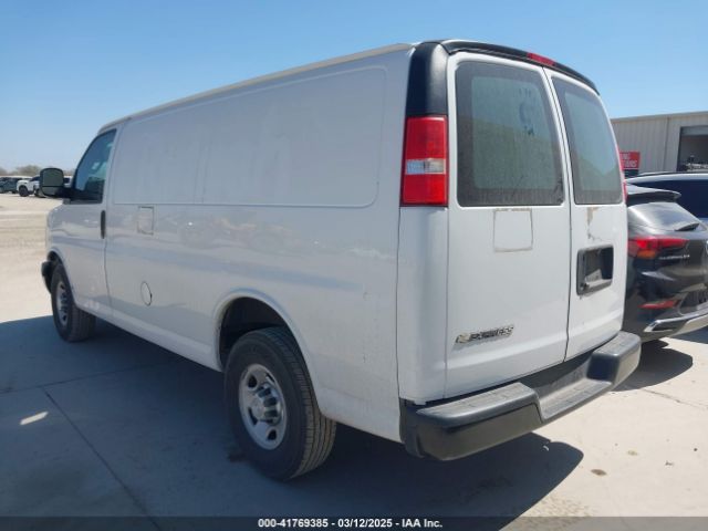 1GCWGAFG5K1266398 Chevrolet Express 2500 Work Van