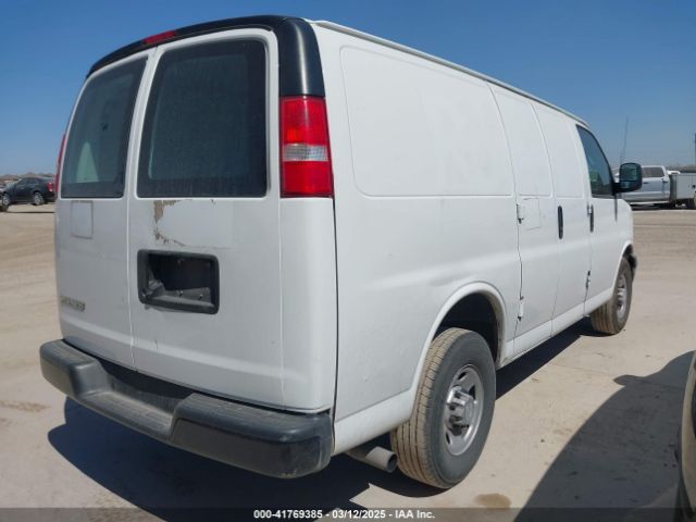 1GCWGAFG5K1266398 Chevrolet Express 2500 Work Van