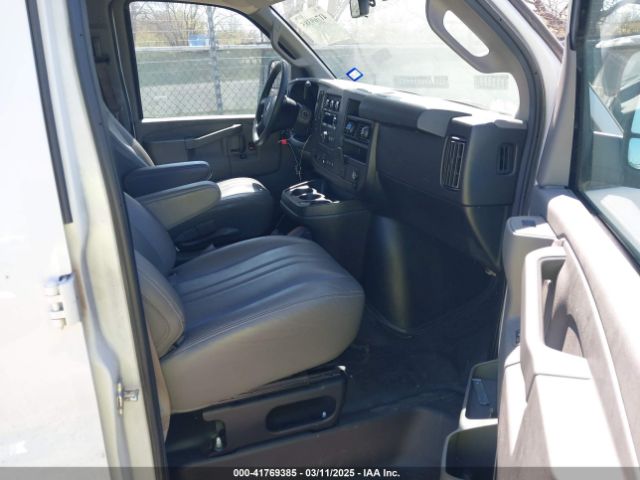 1GCWGAFG5K1266398 Chevrolet Express 2500 Work Van