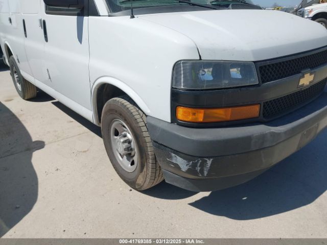 1GCWGAFG5K1266398 Chevrolet Express 2500 Work Van