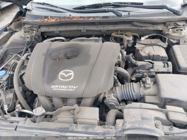 JM1GL1U51H1156104 Mazda Mazda6 Sport