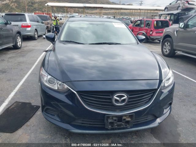 JM1GL1U51H1156104 Mazda Mazda6 Sport