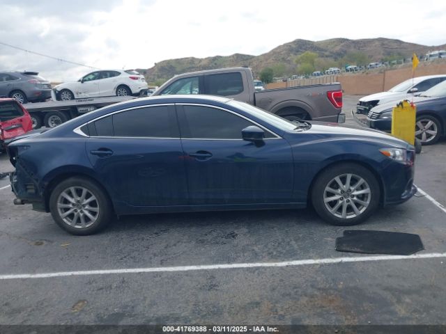 JM1GL1U51H1156104 Mazda Mazda6 Sport