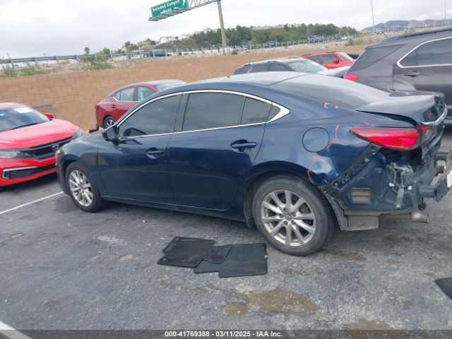 JM1GL1U51H1156104 Mazda Mazda6 Sport